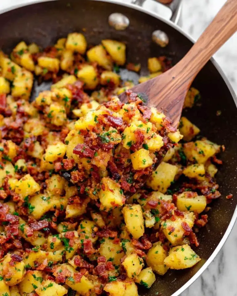 Easy Corned Beef Hash Recipe