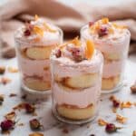 Rose Tiramisu with Mascarpone Cream Recipe