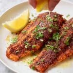 Blackened Tilapia Recipe