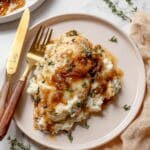 French Onion Chicken Bake Recipe