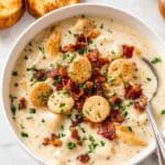 Creamy Clam Chowder Recipe