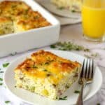 Ultimate Oven Baked Omelette Recipe