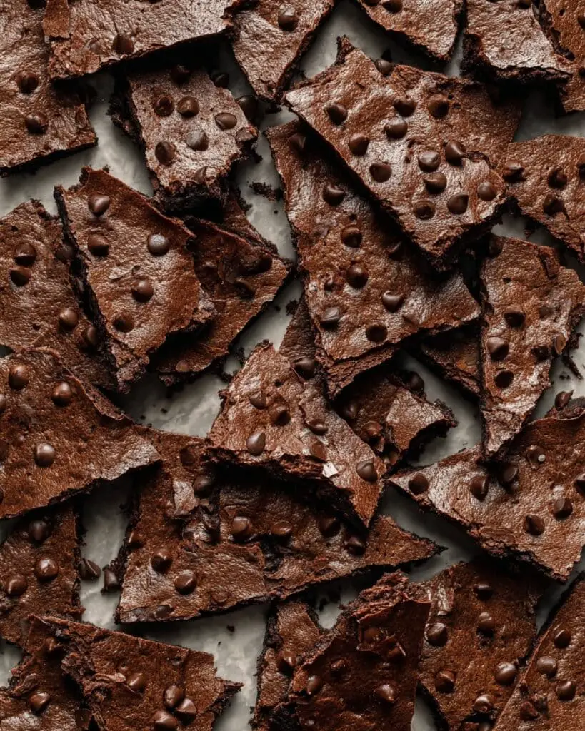 Brownie Brittle Recipe