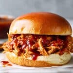 Crockpot BBQ Chicken Recipe