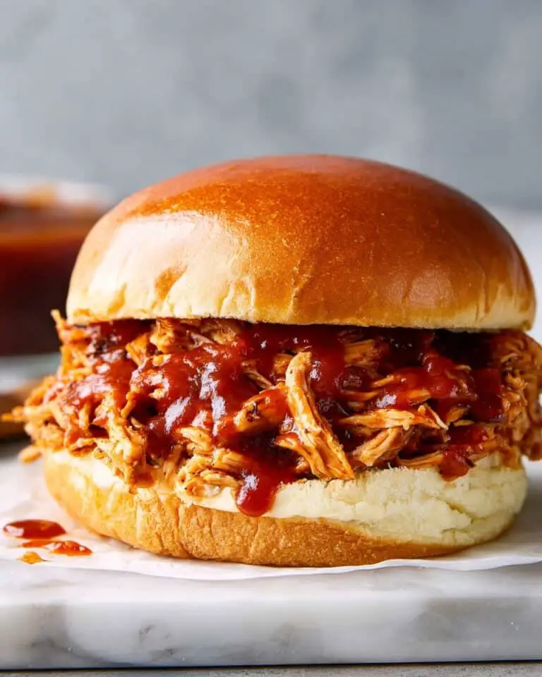 Crockpot BBQ Chicken Recipe