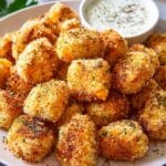 Air Fryer Cheese Curds Recipe