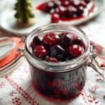 Homemade Bourbon-Infused Cocktail Cherries Recipe