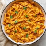 Butter Chicken Pasta Recipe