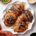 Air Fryer Teriyaki Chicken Thighs Recipe