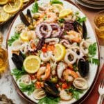 Italian Seafood Salad Recipe