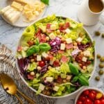 Best Italian Chopped Salad Recipe