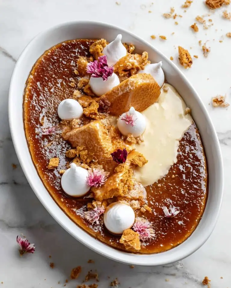 Malva Pudding Recipe