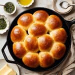 Rapid Rise Skillet Rolls Recipe