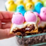 Peeps S'mores Dip Recipe