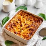 Easy Sausage Egg Casserole Recipe
