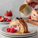 Berry Stuffed French Toast Recipe