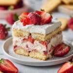 Strawberry Shortcake Tiramisu Recipe