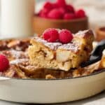 Chocolate Chip Cinnamon Bread Pudding Recipe