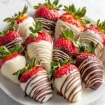 Chocolate Covered Strawberries Recipe