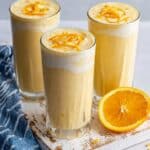Orange Creamsicle Smoothie Recipe