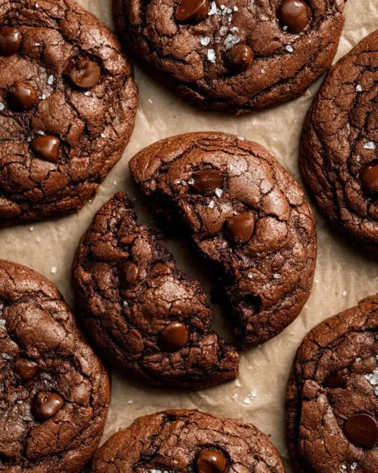 20 Minute Brownie Mix Cookies Recipe