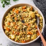 One Pot Moroccan-Spiced Chicken Stew Recipe