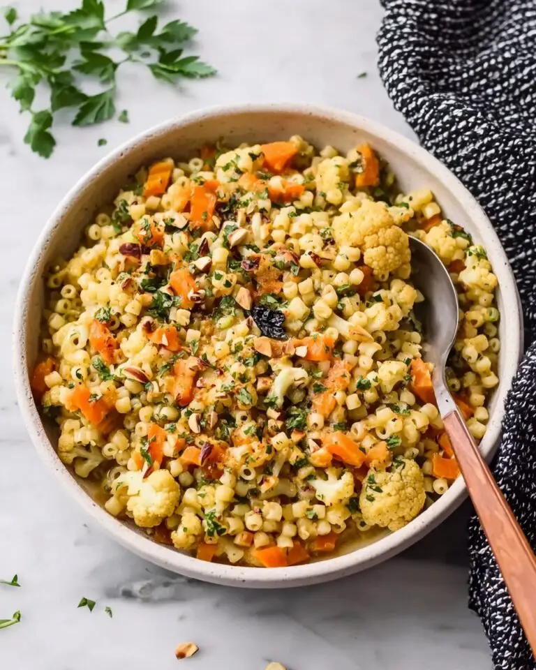 One Pot Moroccan-Spiced Chicken Stew Recipe