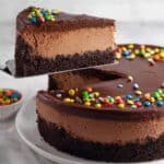 Cosmic Brownie Cheesecake Recipe