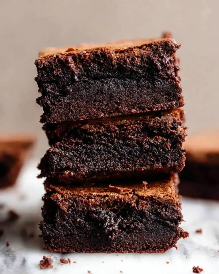 Espresso Brownies Recipe