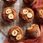 Banana Chocolate Chip Muffins Recipe