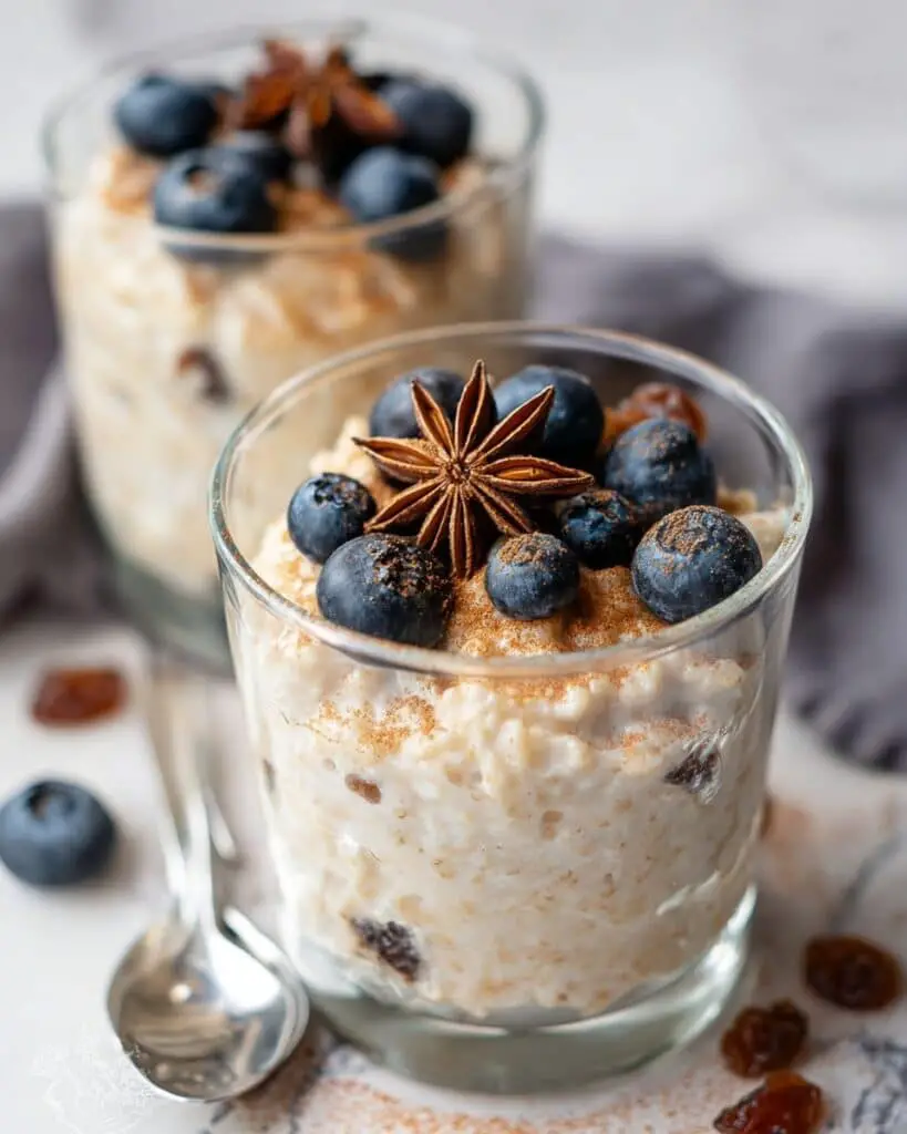 Instant Pot Rice Pudding Recipe