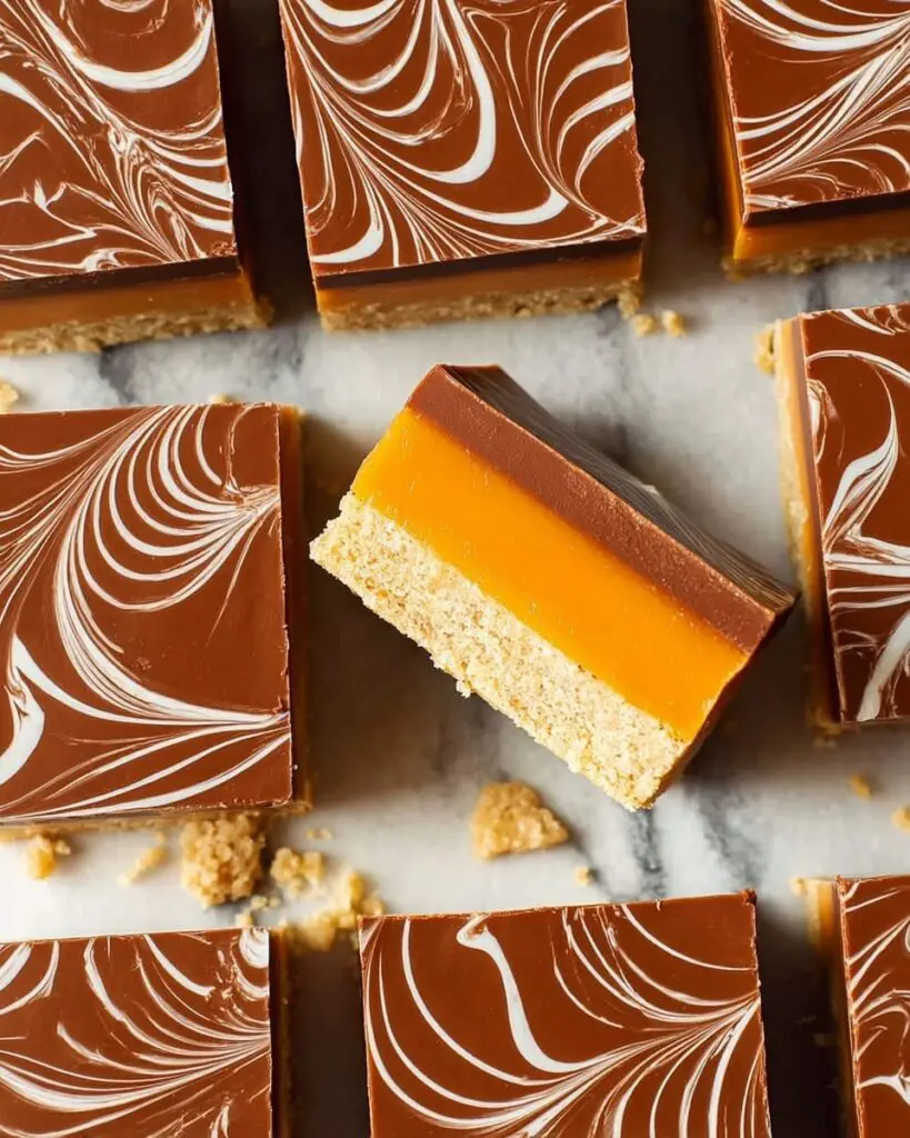 Millionaire’s Shortbread Recipe