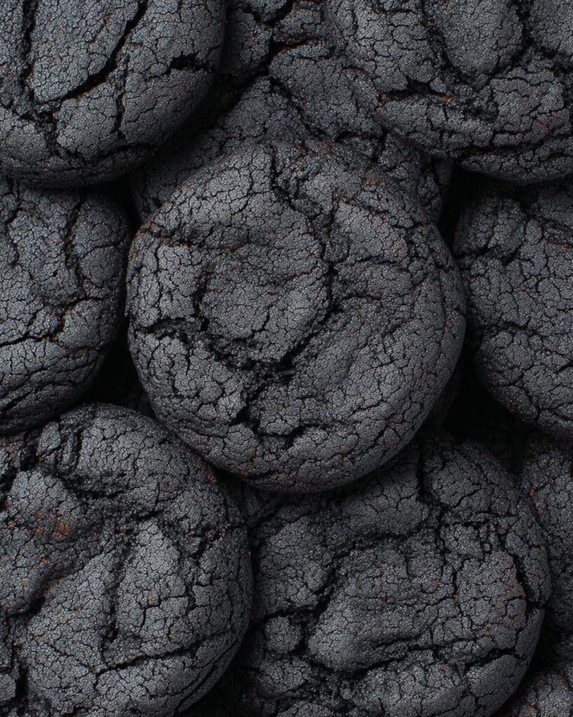 Dark Chocolate Sugar Cookies Recipe