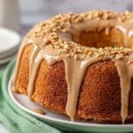 Caramel Swirl Bundt Cake Recipe