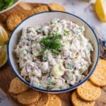 Cottage Cheese Chicken Salad Recipe
