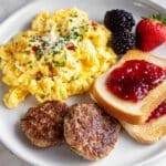 Turkey Breakfast Sausage Recipe