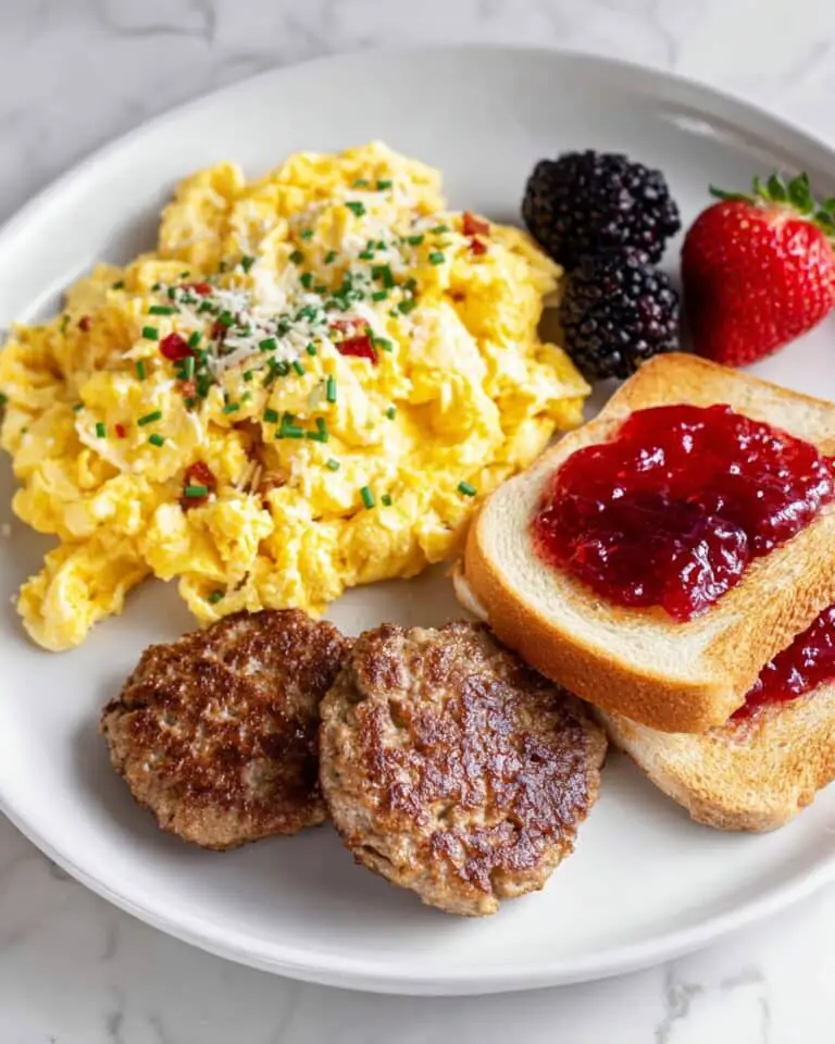 Turkey Breakfast Sausage Recipe