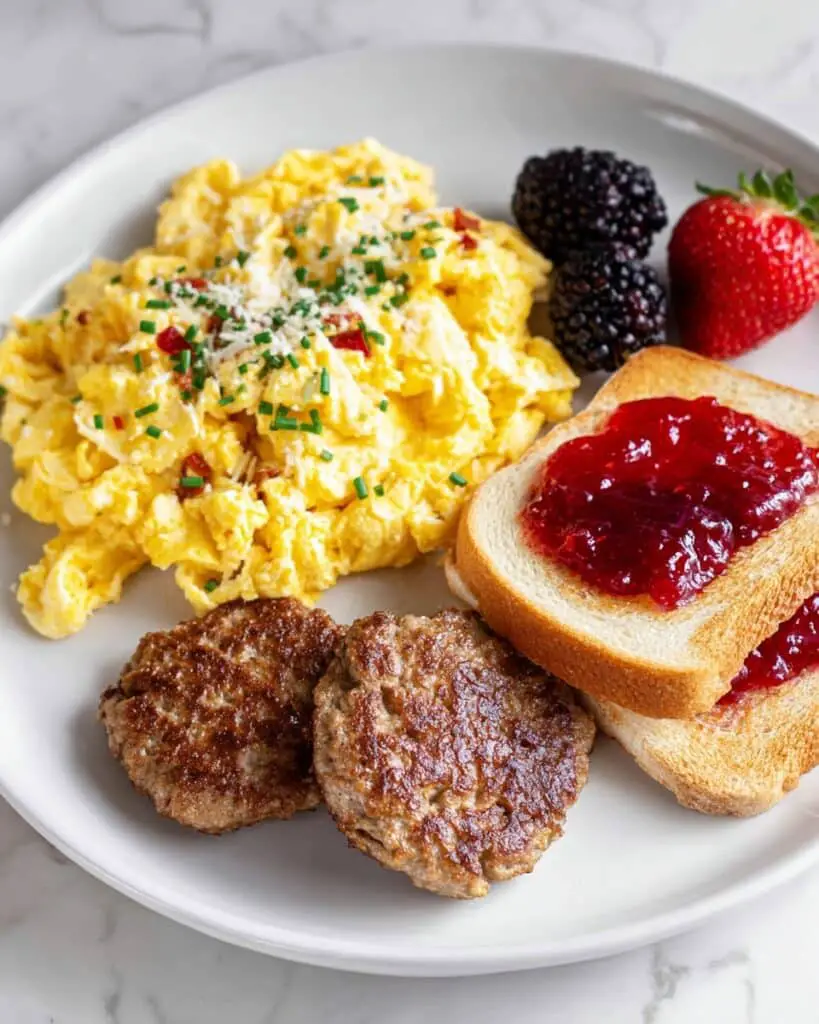 Turkey Breakfast Sausage Recipe