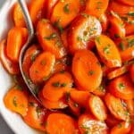 Perfect Glazed Carrots Recipe