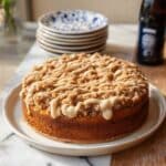 Irish Cream Coffee Cake Recipe