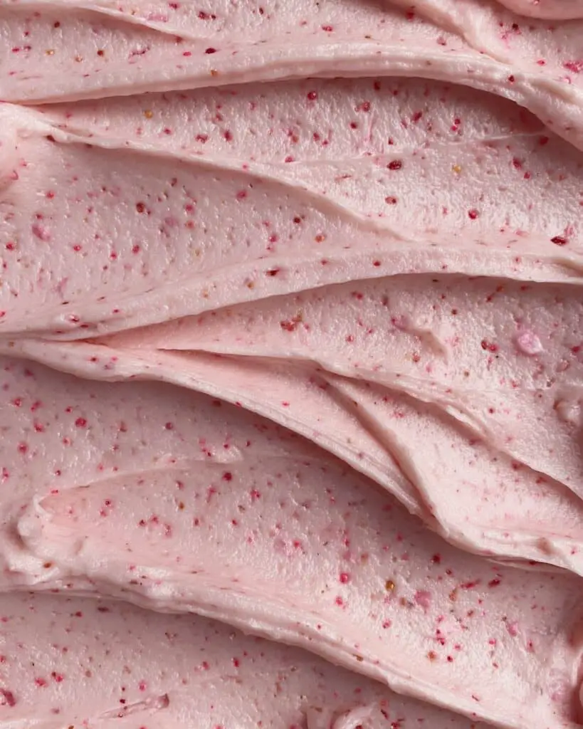 White Chocolate Cherry Ganache Recipe