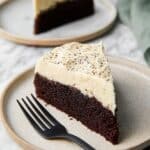 Guinness Chocolate Cake with Cream Cheese Frosting Recipe