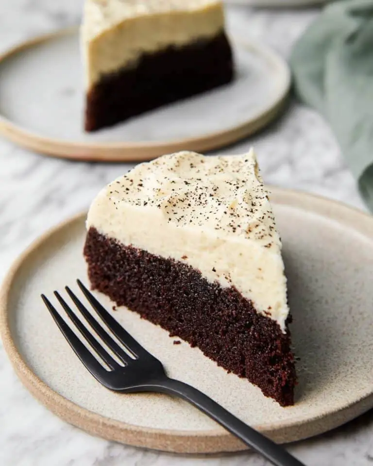 Guinness Chocolate Cake with Cream Cheese Frosting Recipe