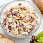 Cape Cod Chicken Salad Recipe