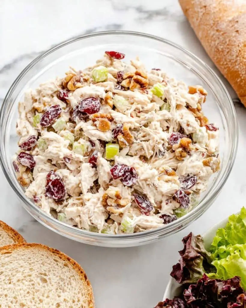 Cape Cod Chicken Salad Recipe
