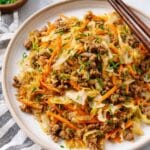 Egg Roll in a Bowl Recipe