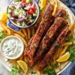 Chicken Kofta Kebab Recipe