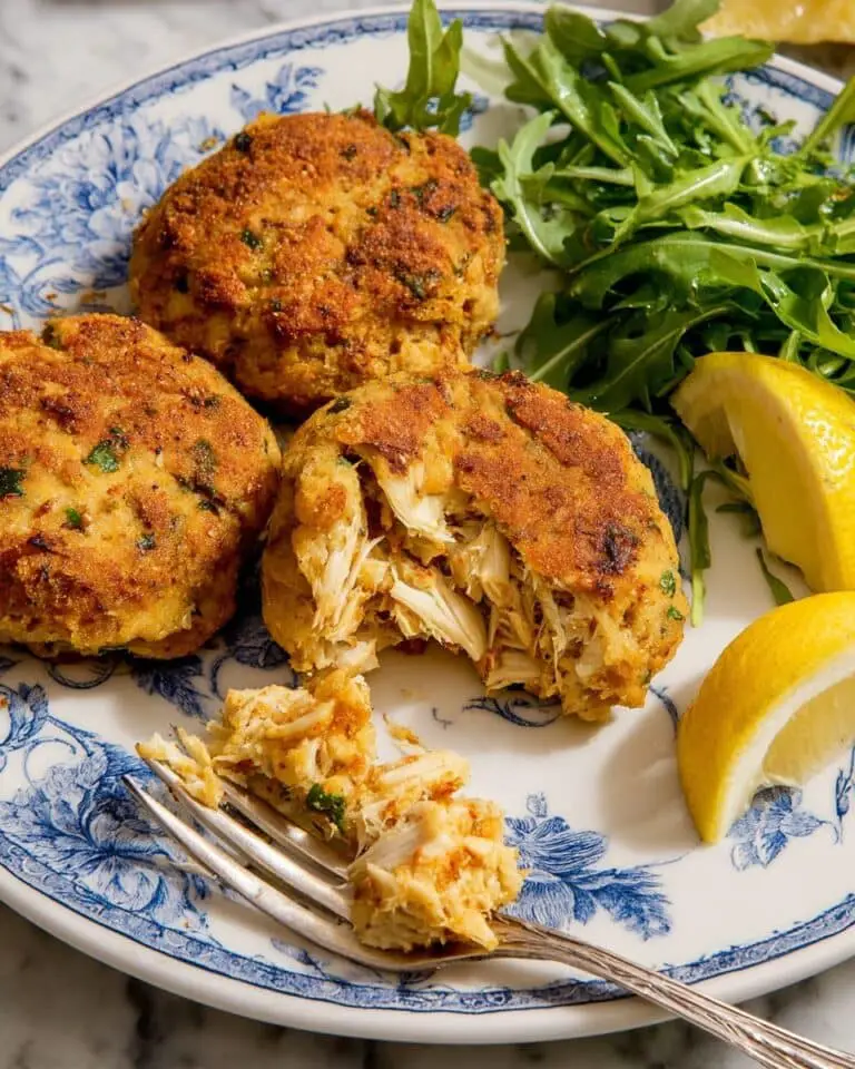 Air Fryer Tuna Cakes with Cheddar Cheese and Grated Carrot Recipe
