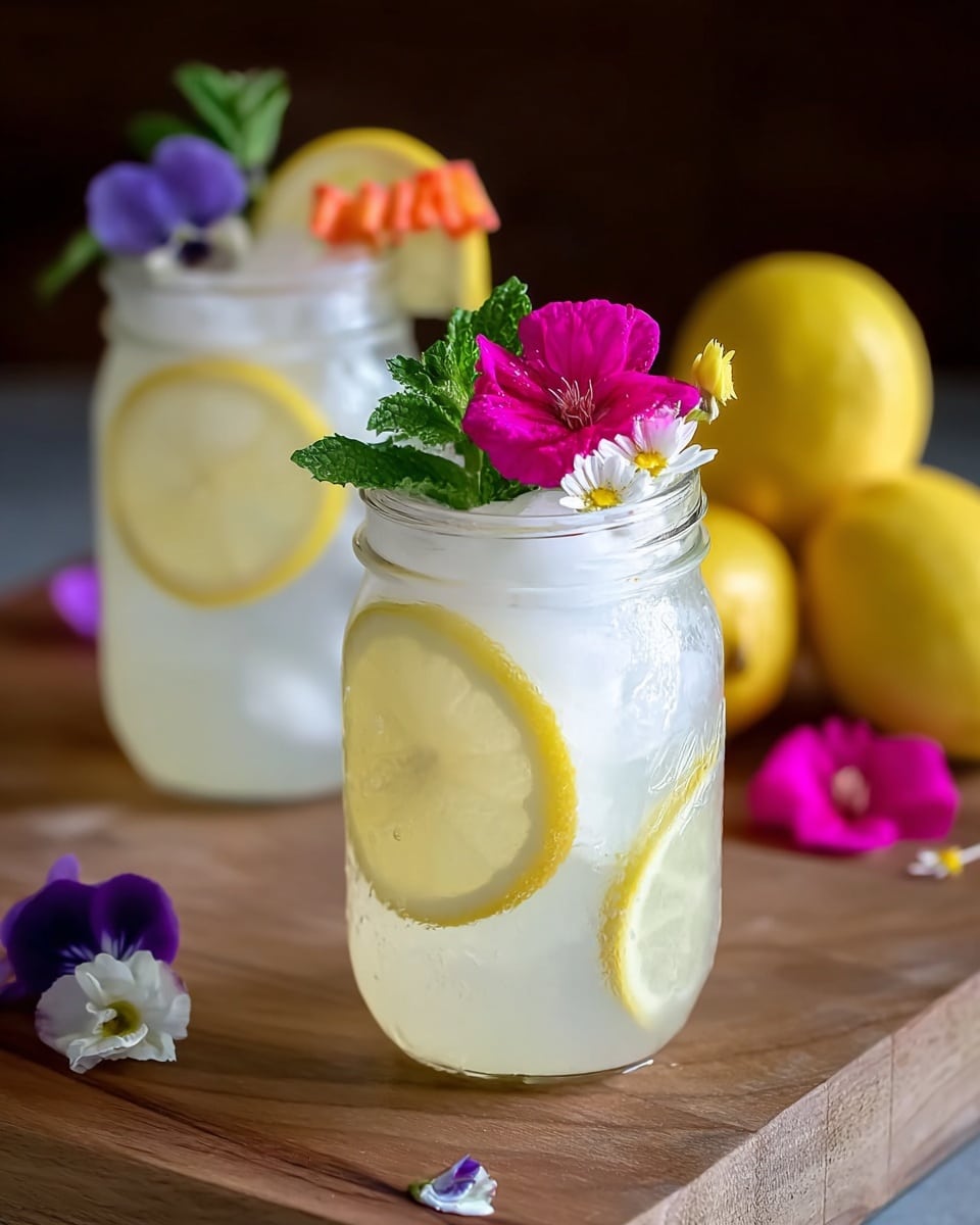 Vintage Lemonade with Oleo Saccharum Recipe
