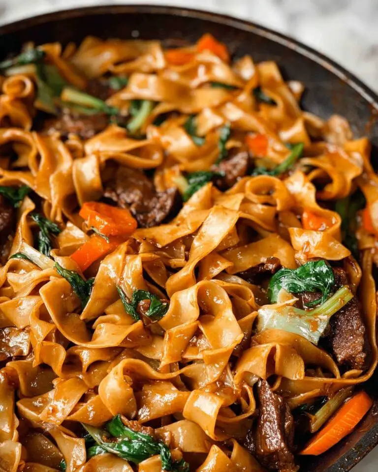 Beef Noodle Stir Fry Recipe